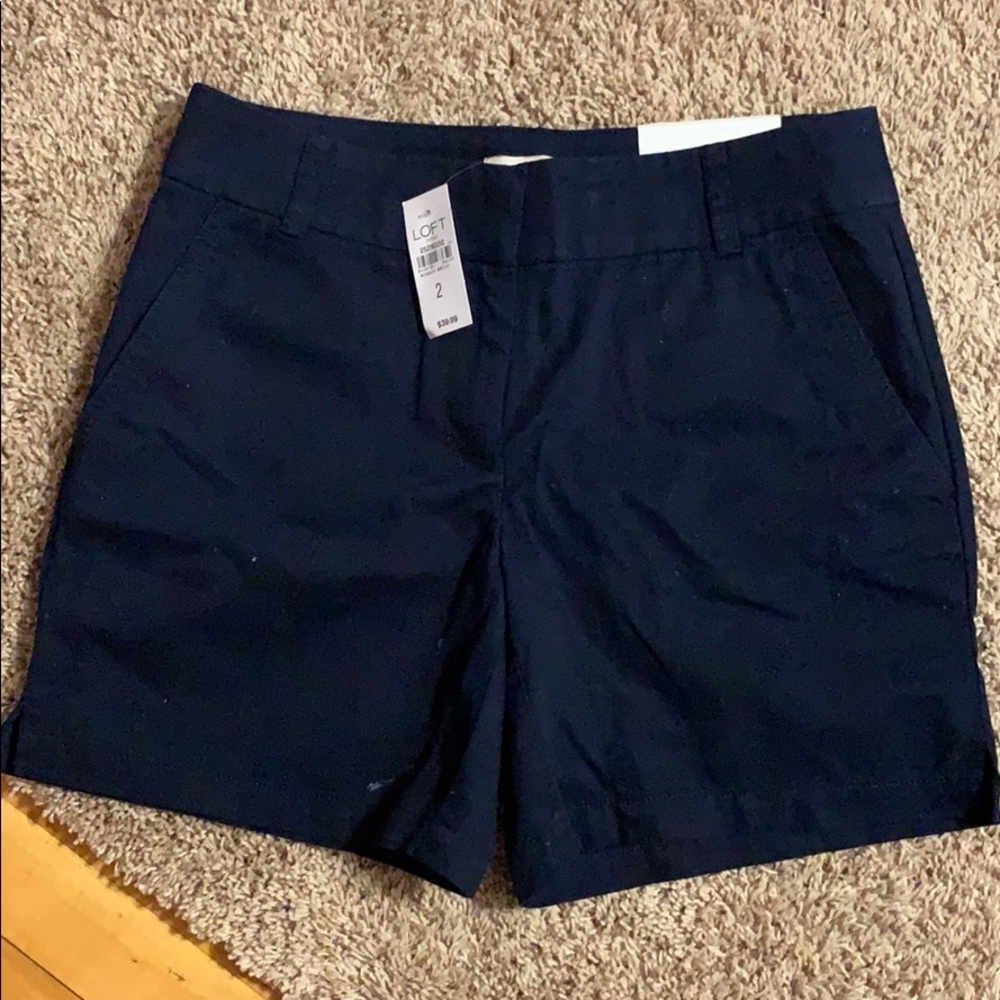 Loft Shorts